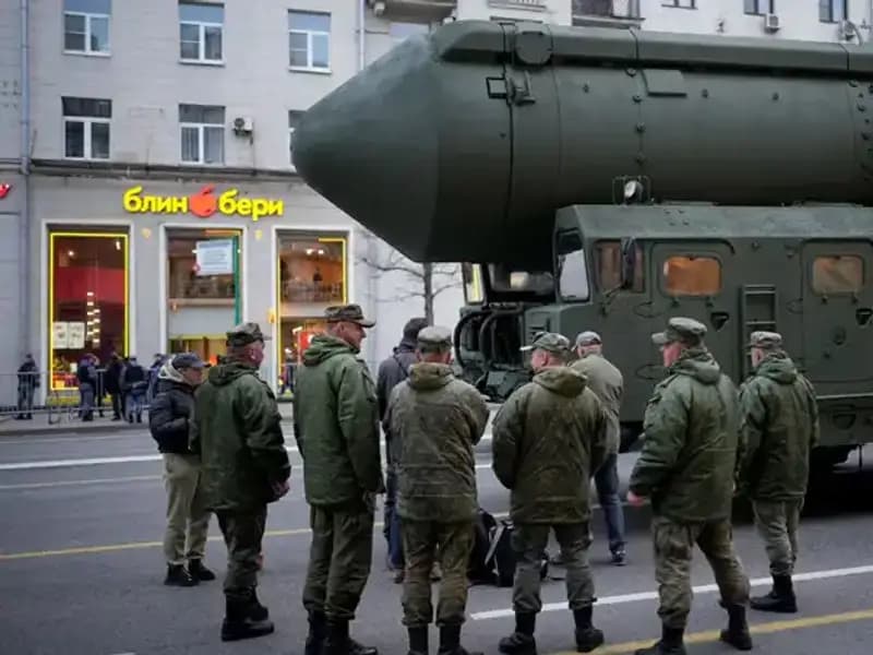 Üçüncü Dünya Savaşı Korkusu: Beş Ülkenin Gizli Nükleer Silah Depolama Faaliyetleri