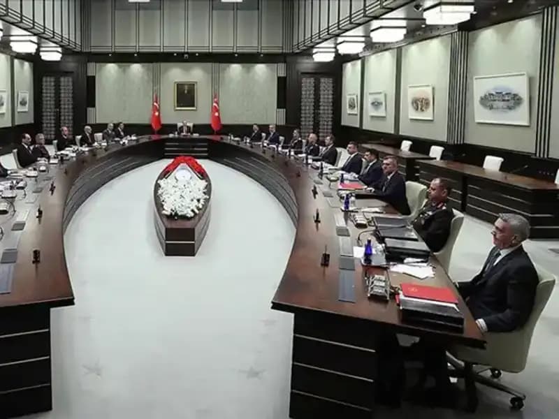 Yılın İlk MGK Toplantısı: Ülkenin Geleceği İçin Hayati Kararlar Alınacak