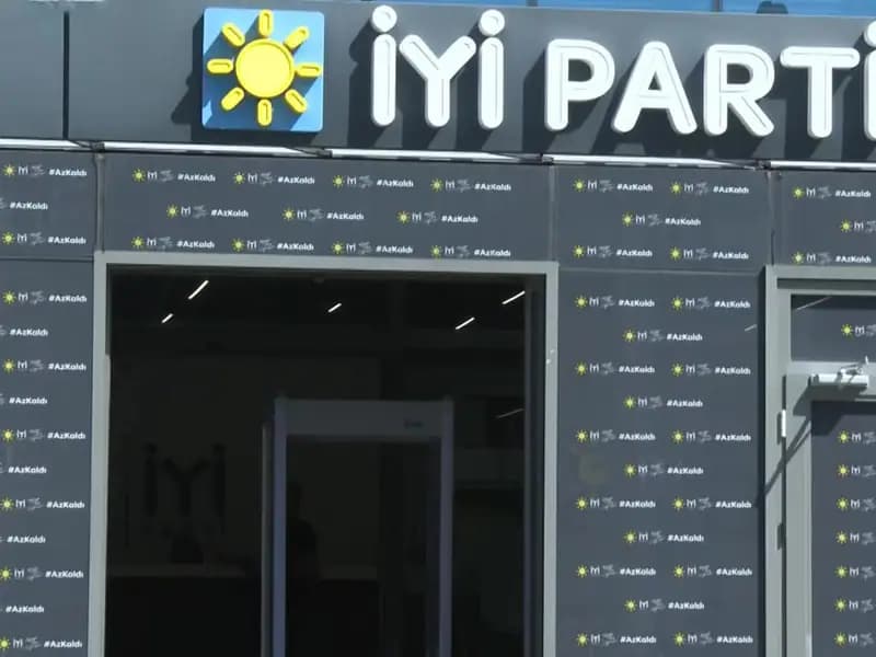 Ünal Karaman, İyi Parti'den istifa etti