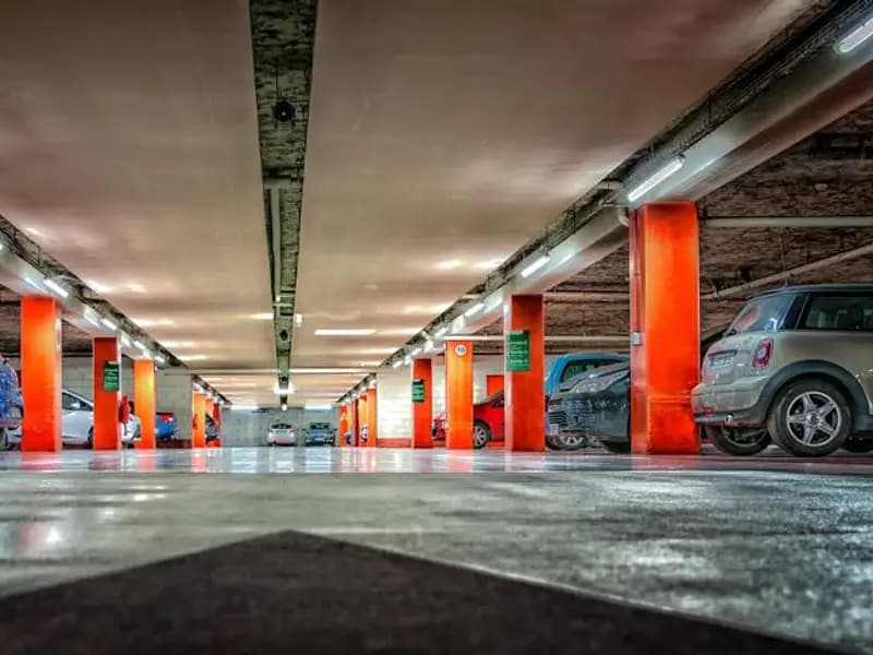 KDK, Otoparkta Araç Hasarından İdareyi Sorumlu Tutuyor