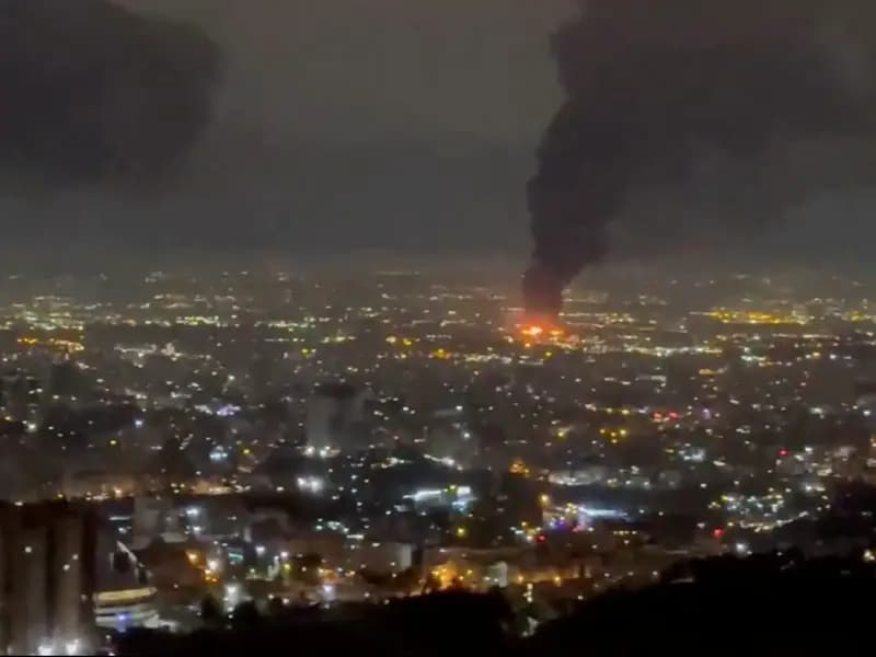 İsrail, Tahran'a Yönelik Saldırılarını Artırdı: 18. Gün