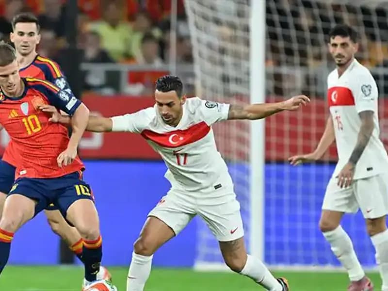 Türkiye ve İspanya'nın Fırtınalı Mücadelesi: 2-2’lik Beraberlikle Sona Erdi