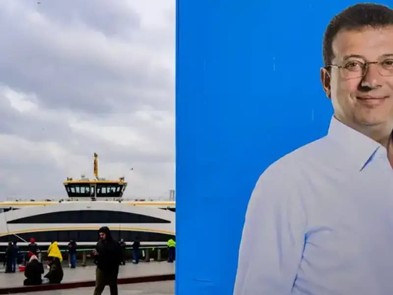 Başsavcılıktan Ekrem İmamoğlu'na Afiş Yasağı: Siyasi Gerilim Tırmanıyor