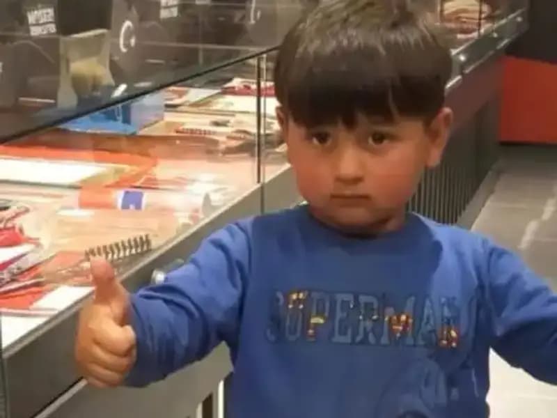 5 Yaşındaki Sinan'ın Bayram Şekeri Hayali, Trajik Bir Olayla Sona Erdi