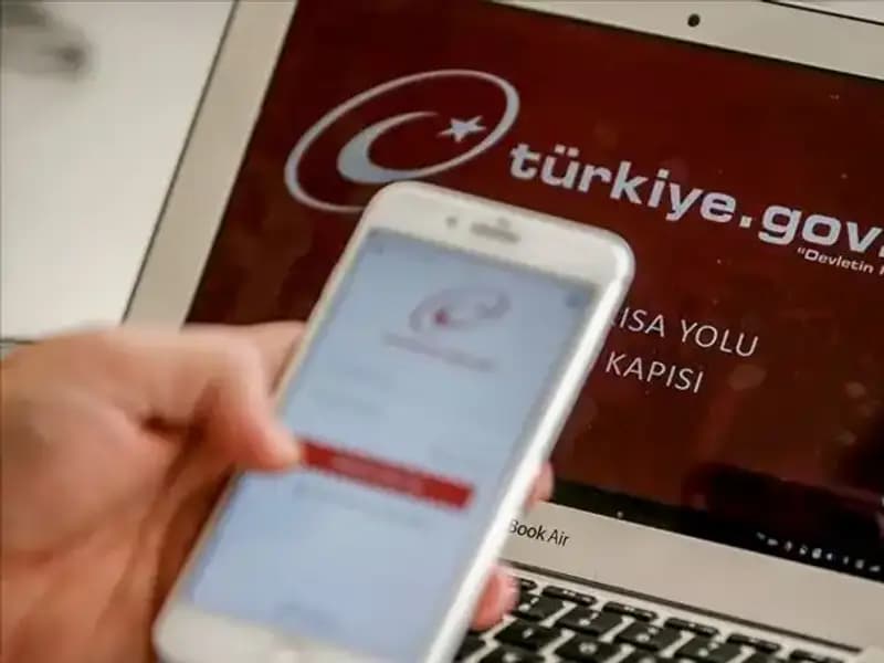 e-Devlet Üzerinden Sunulan 8 Bini Aşkın Hizmetle Dijital Dönüşüm Hızlanıyor