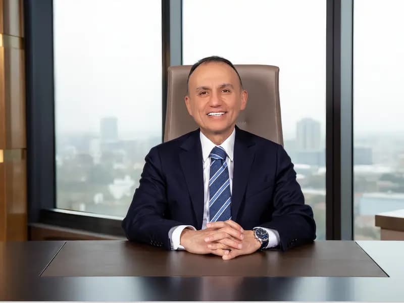 Pusula Holding'in CEO'su Sait Aytaç Göreve Başladı