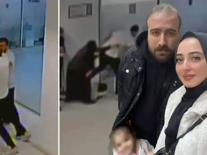 Adliyede Kan Donduran Tehdit: "Kefenlerinizi Hazırlayın" Dediği Anlar Ortaya Çıktı!