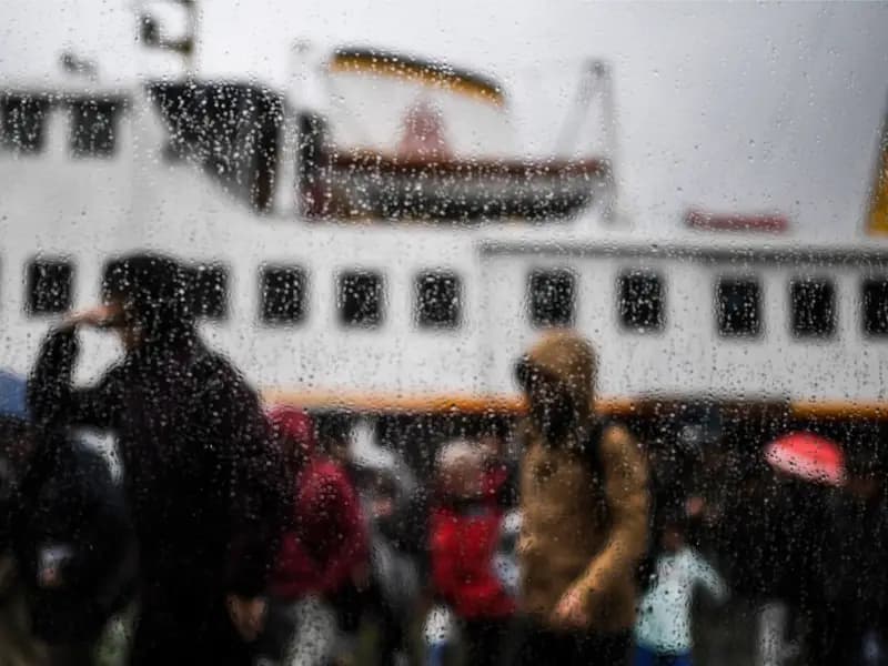 İstanbul'da Yağışlı Hava Etkili Olacak: Bayramda Dikkat!