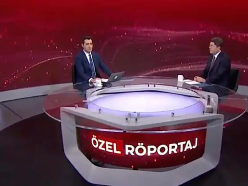 Adalet Bakanı Yılmaz Tunç, Kartalkaya'daki Yangınla İlgili Açıklamalarda Bulundu