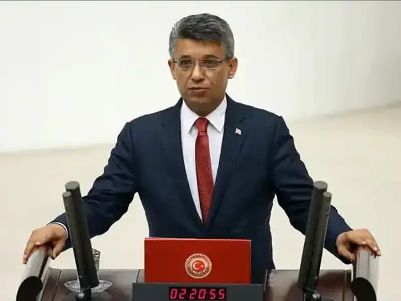 Eski AK Parti Uşak Milletvekili Mehmet Altay, Hayatını Kaybetti