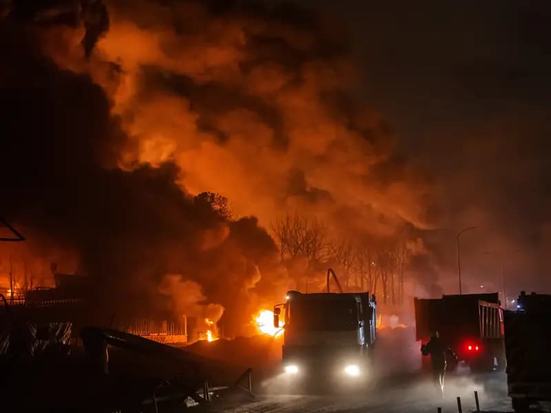 ABD, İsrail'den İran enerji altyapılarına saldırmamasını istedi