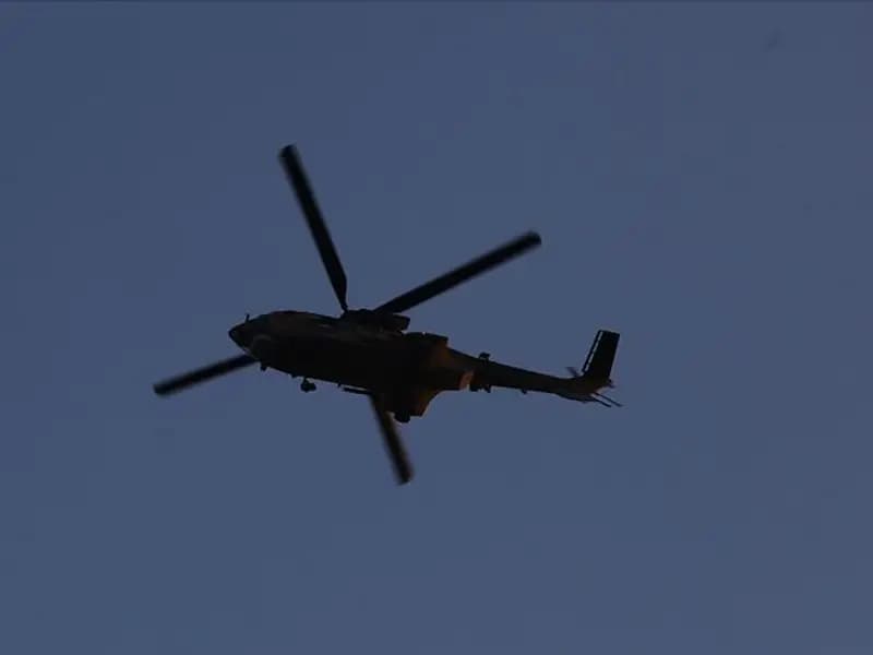 Katar'da Askeri Helikopter Düştü: 6 Kişi Hayatını Kaybetti