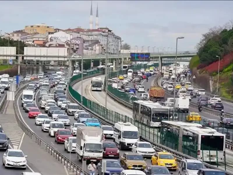 Trafikte Sıkı Denetim Başlıyor: Yeni Ceza Düzenlemeleriyle Tanışın