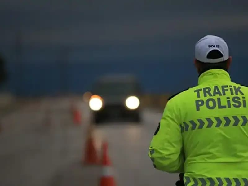 İstanbul'da Trafik Denetimleri Aralıksız Devam Ediyor: Güvenlik Önceliği