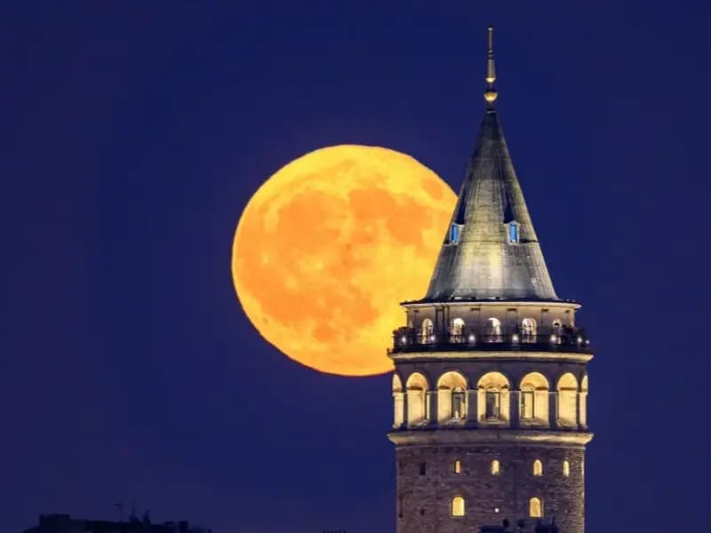 Galata Kulesi'nin Mülkiyeti Hakkında Mahkeme Kararı Açıklandı