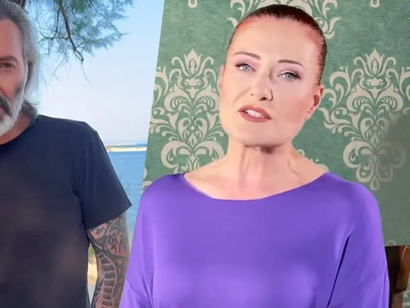 Candan Erçetin'e Hakan Karahan'dan Hayranlık Dolu Jest