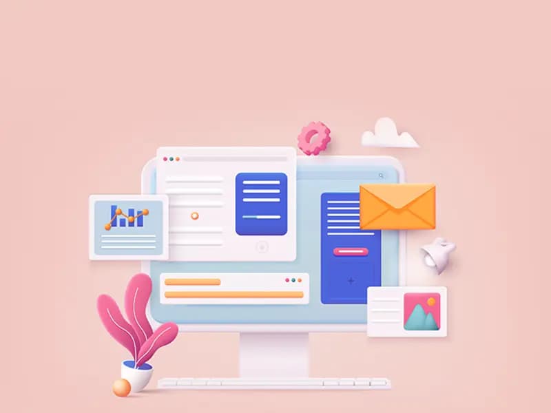 Etkileyici ve Modern Web Sitesi Tasarımlarının Gücü: Dikkat Çeken Yöntemler