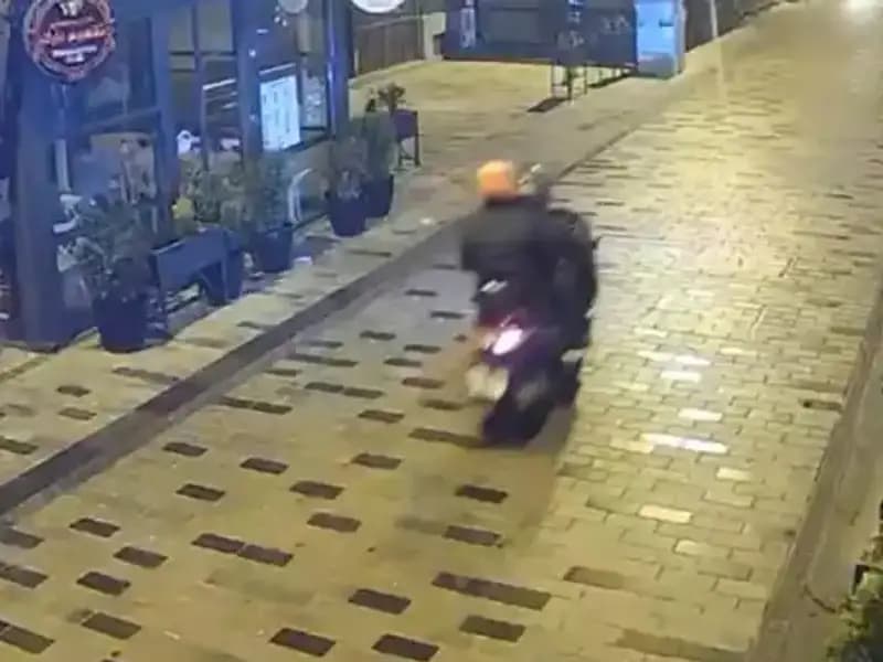 Gece Kulübünde Haraç Saldırısı: Gözler Korkunç Anlara Tanıklık Etti