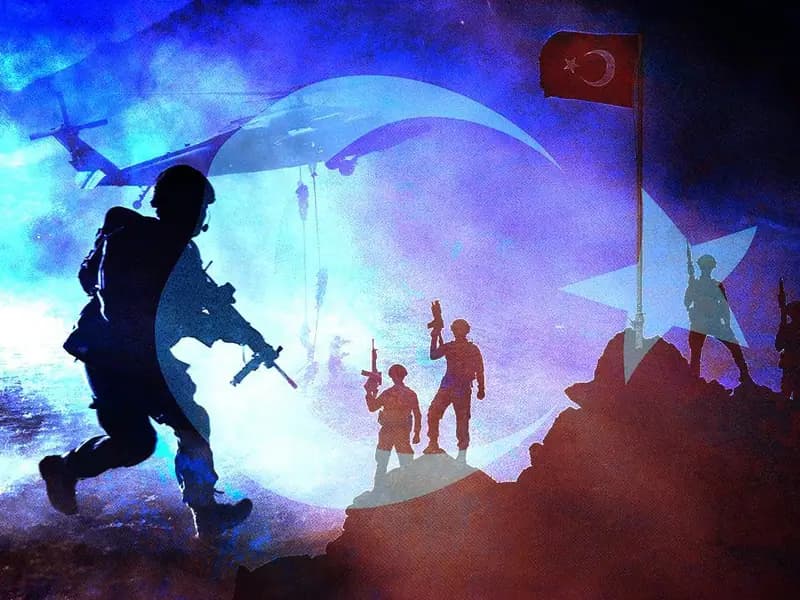 Son bir haftada 72 terörist etkisiz hale getirildi