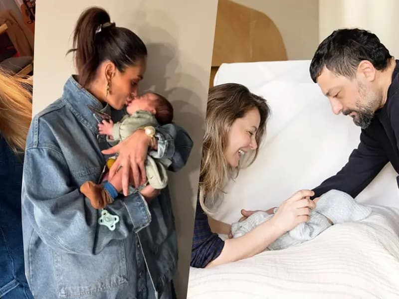 2026'nın İlk Aylarında Bebek Sahibi Olan 5 Ünlü İsim