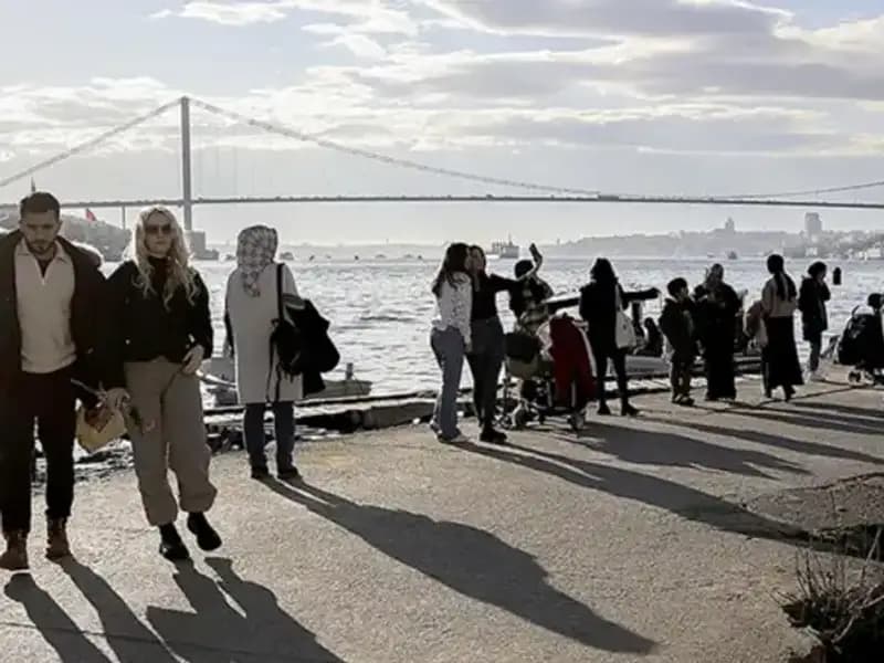 Bahar Havası Geri Dönüyor: Sıcaklıklar 10 Derece Artacak!