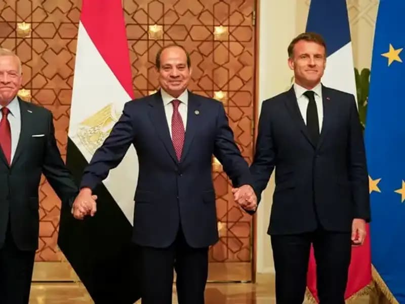 Ürdün, Mısır ve Fransa’dan Gazze İçin Acil Ateşkes Talebi