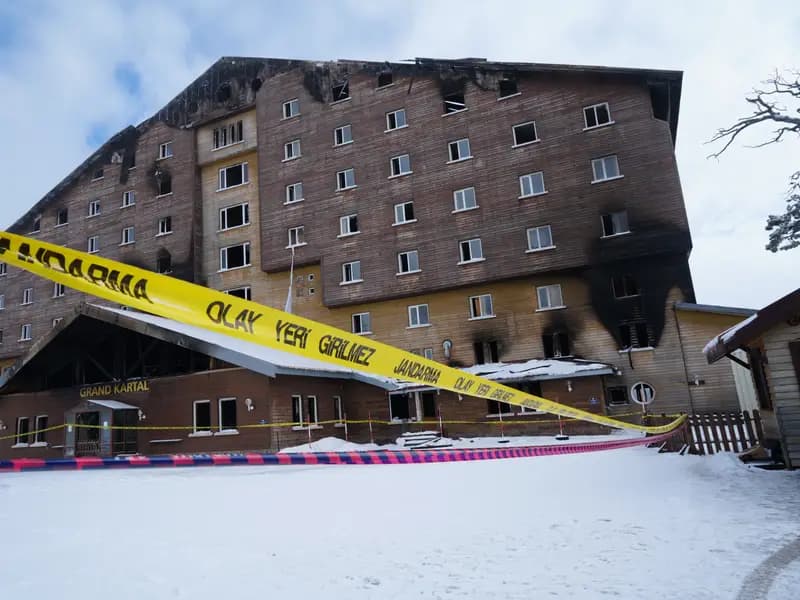 Meclis'in Kartalkaya Yangın Faciası Raporu: Denetim Sorumluluğu