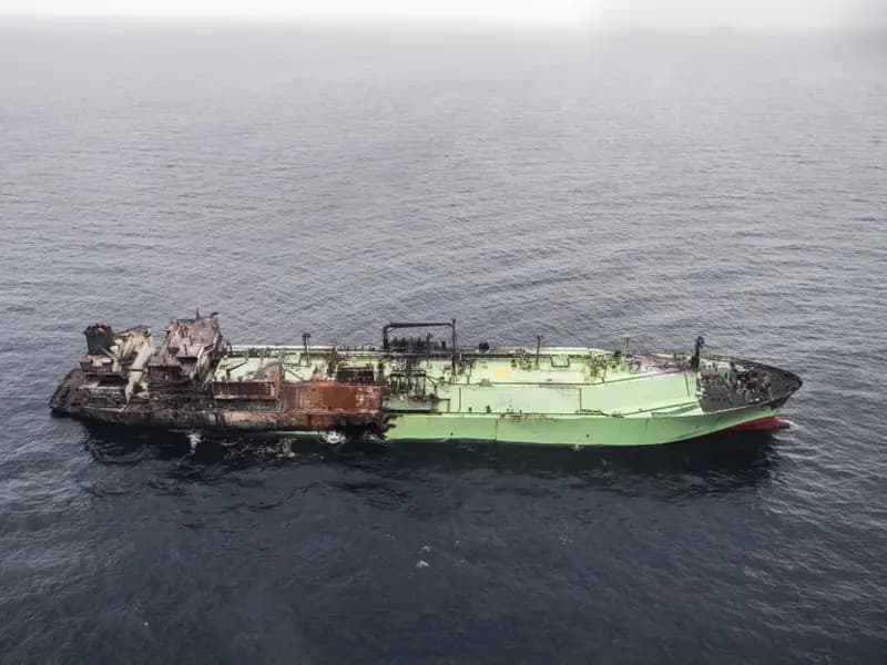 Akdeniz'de Sürüklenen Rus Tankeri İçin Acil Uyarılar Yapıldı