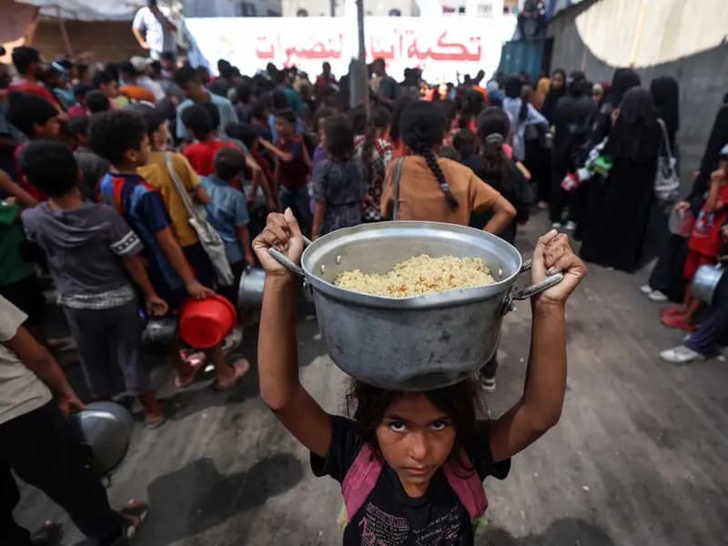 Birleşmiş Milletler: Savaş Uzarsa 45 Milyon Kişi Açlık Çekecek