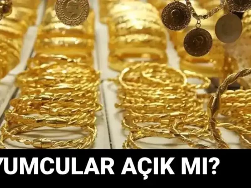 Bayramda Kuyumcular Açık mı? Alışveriş İçin Hangi Saatlerde Hizmet Veriyorlar?