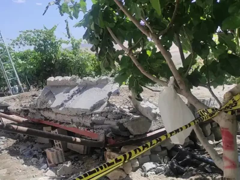 Batman'da Balkon Çöktü: 3 Can Kaybı ve 7 Yaralı!