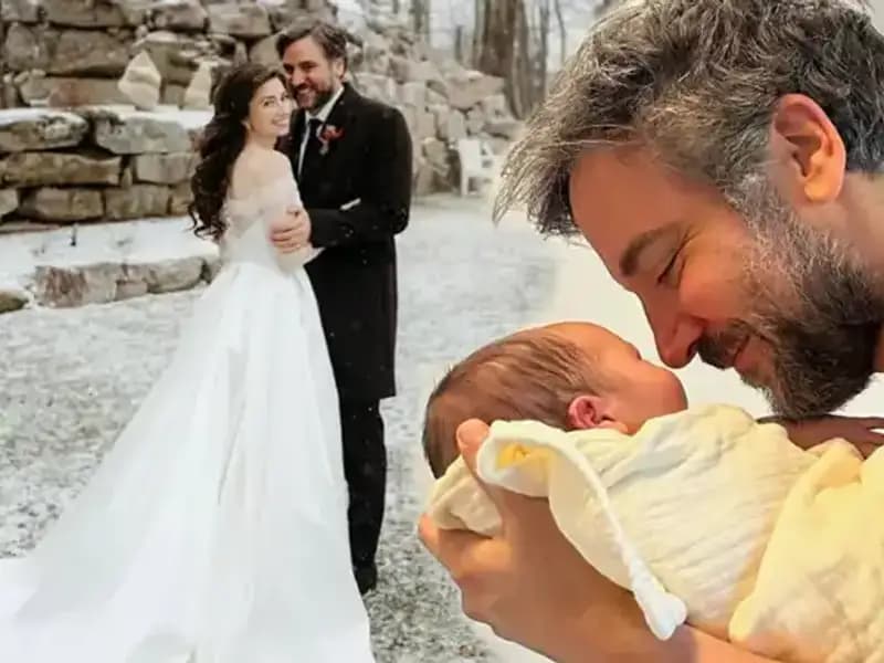 Josh Radnor, How I Met Your Mother'ın Ted'i, Baba Olmanın Heyecanını Yaşıyor!