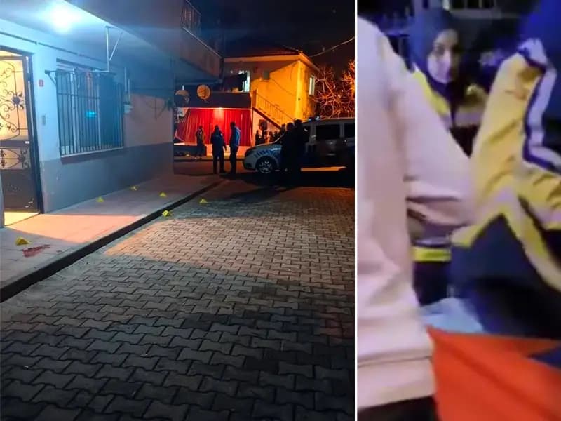 Yalova'da Simitçi Cinayetinin Arka Planında Barış Boyun Çetesi Var