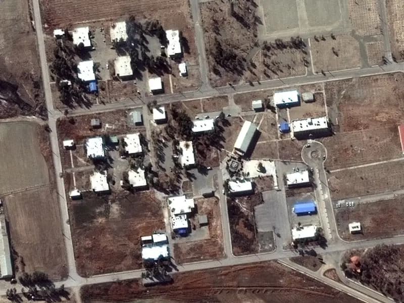 Ticari Uydu Görüntülerine Erişim Kısıtlandı: Savaş İzlemesi Zorlaştı