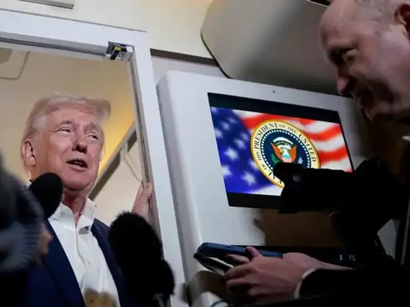 Trump Zeka Testinden Geçti: Sonuçlar ve Kamuoyuna Yansımaları