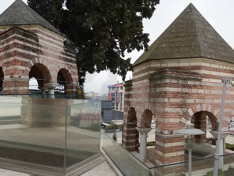 Gebze'deki Malkoçoğlu Mehmet Bey Türbesi: Tarih ve Mimari