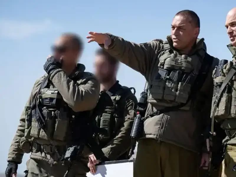 İsrail Genelkurmay Başkanı’ndan Suriye’ye Yönelik Saldırı Planı Onayı