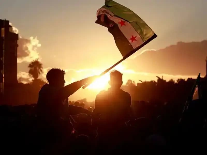 Suriye'de Tarihi Gelişme: Geçiş Süreci Anayasası İçin Komisyon Kuruldu