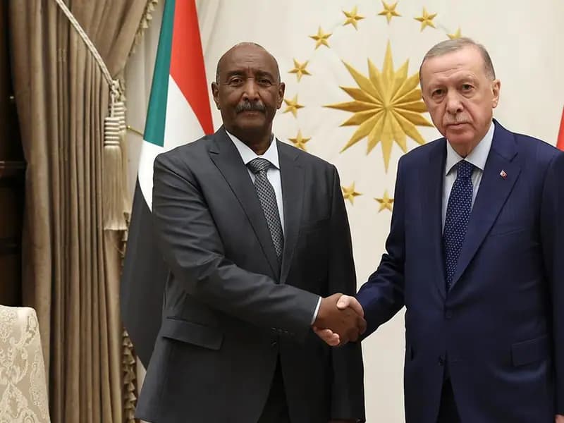 Cumhurbaşkanı Erdoğan'dan önemli açıklama: Sudan ile BAE için Türkiye devreye girebilir