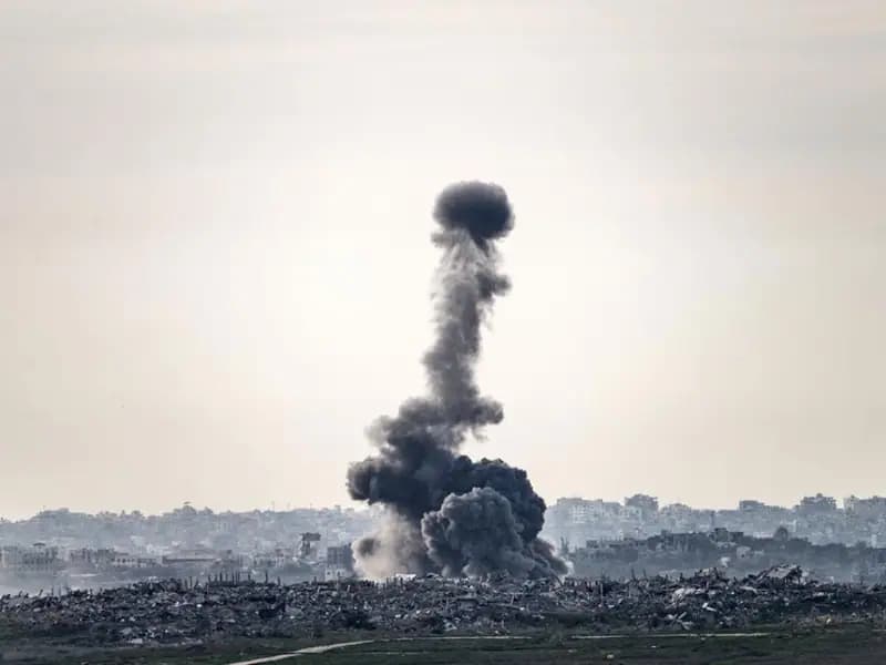 Hamas Gazze'deki Anlaşma Taslağına Olumlu Yanıt Verdi