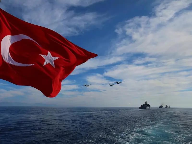 Türkiye Avrupa'da Gemi Üretiminde Lider Konumda