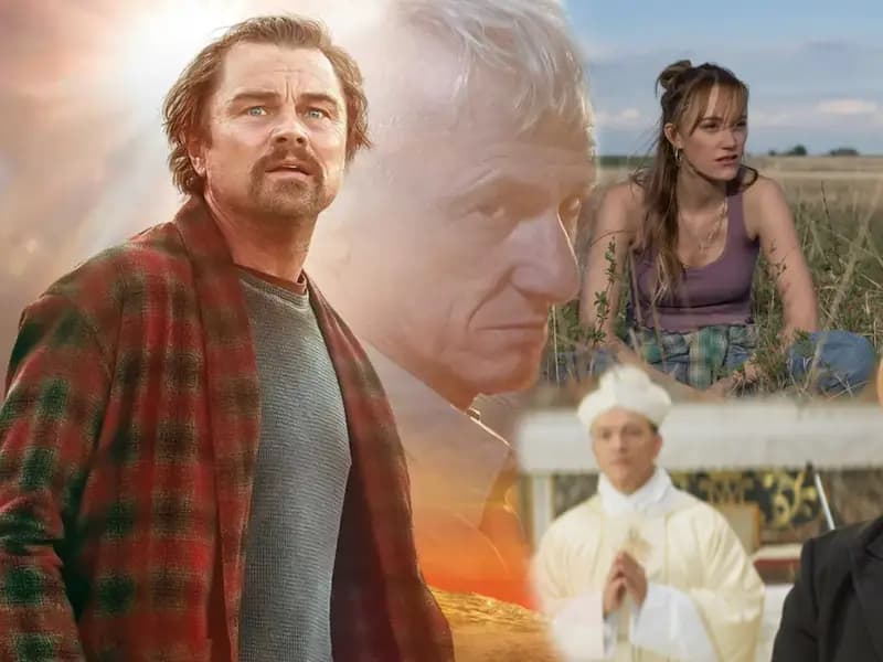 Bu Hafta Vizyona Giren Filmler: Savaş ve Aşk Teması