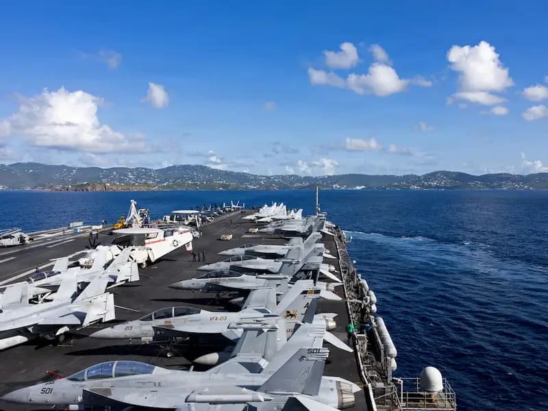 ABD, Ortadoğu'ya 2 Bin 500 Deniz Piyadesi Gönderecek İddiası