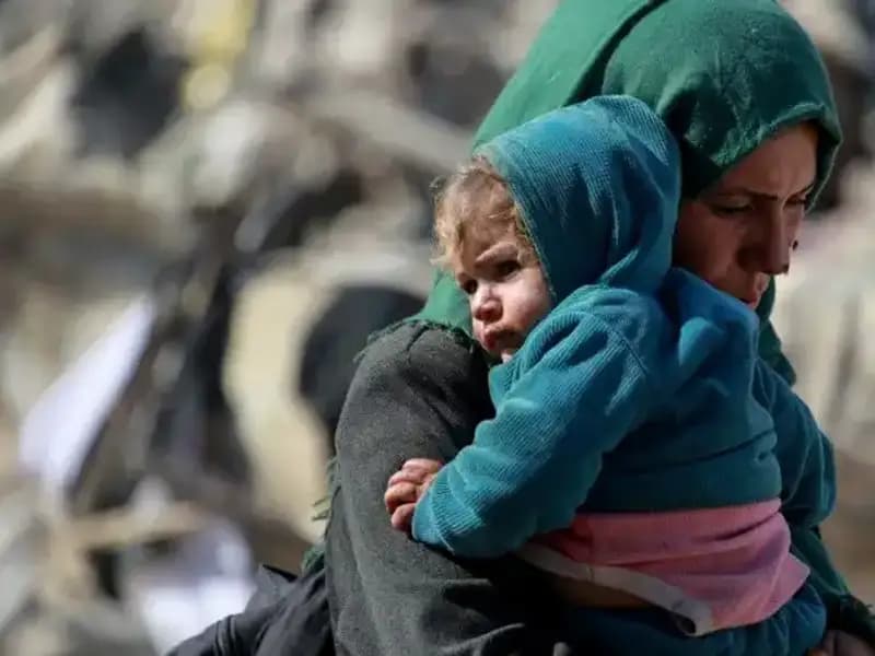 İsrail Ordusu: 21 Gün İçinde Gazze'de 500 Çocuk Hayatını Kaybetti