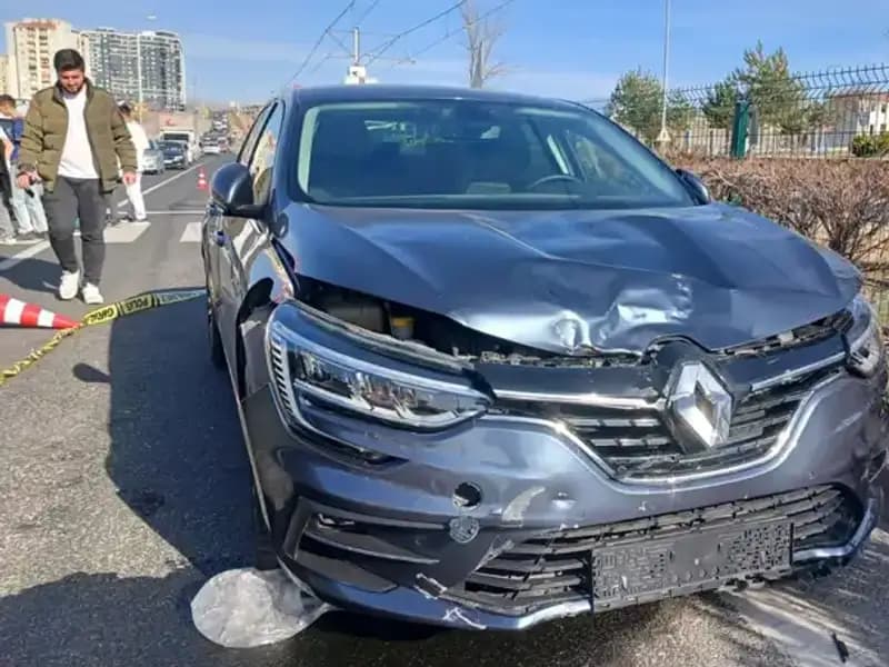 İstanbul'da Engelli Bireyin Trafik Kazasında Hayatını Kaybetmesi Üzüntü Yarattı