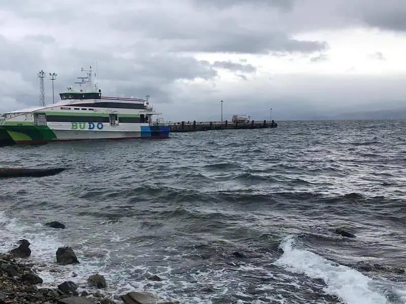 BUDO seferlerinde iptaller yaşandı