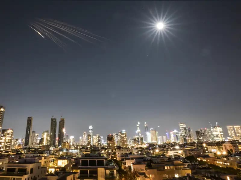 İsrail'in Hava Savunma Mühimmatında Kritik Eksiklik İddiası