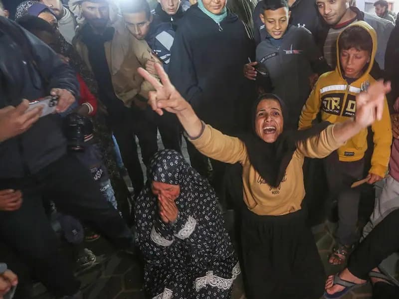 Gazze'de Ateşkes ve Esir Takası Anlaşmasının Detayları Ortaya Çıktı