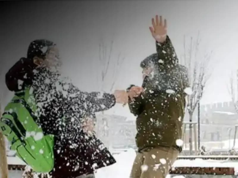 Kar Yağışı Nedeniyle Okullar Tatil Mi? Hangi İllerde Okul Tatili Var?