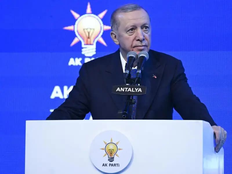 Cumhurbaşkanı Erdoğan'dan Muhalefete Sert Yanıt